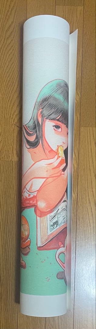 LittleThunder リトルサンダー 雷小門 ポスター②