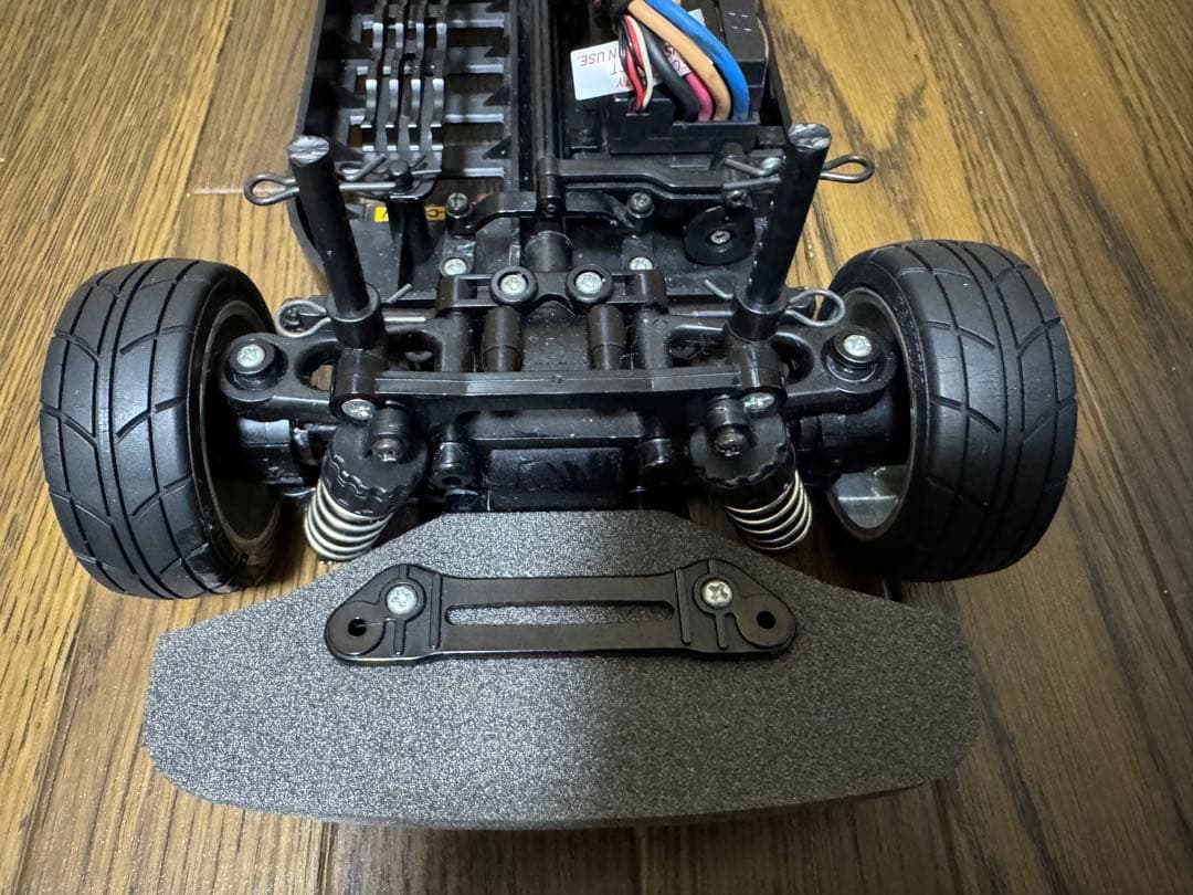ば*ん様 New bettle タミヤ TT-01 JR PROPO COBRA