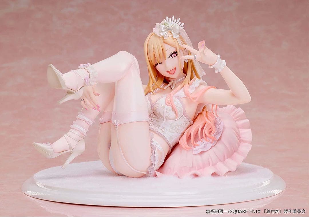 喜多川海夢 ベビードールver. 1/7フィギュア 未開封 タペ付き