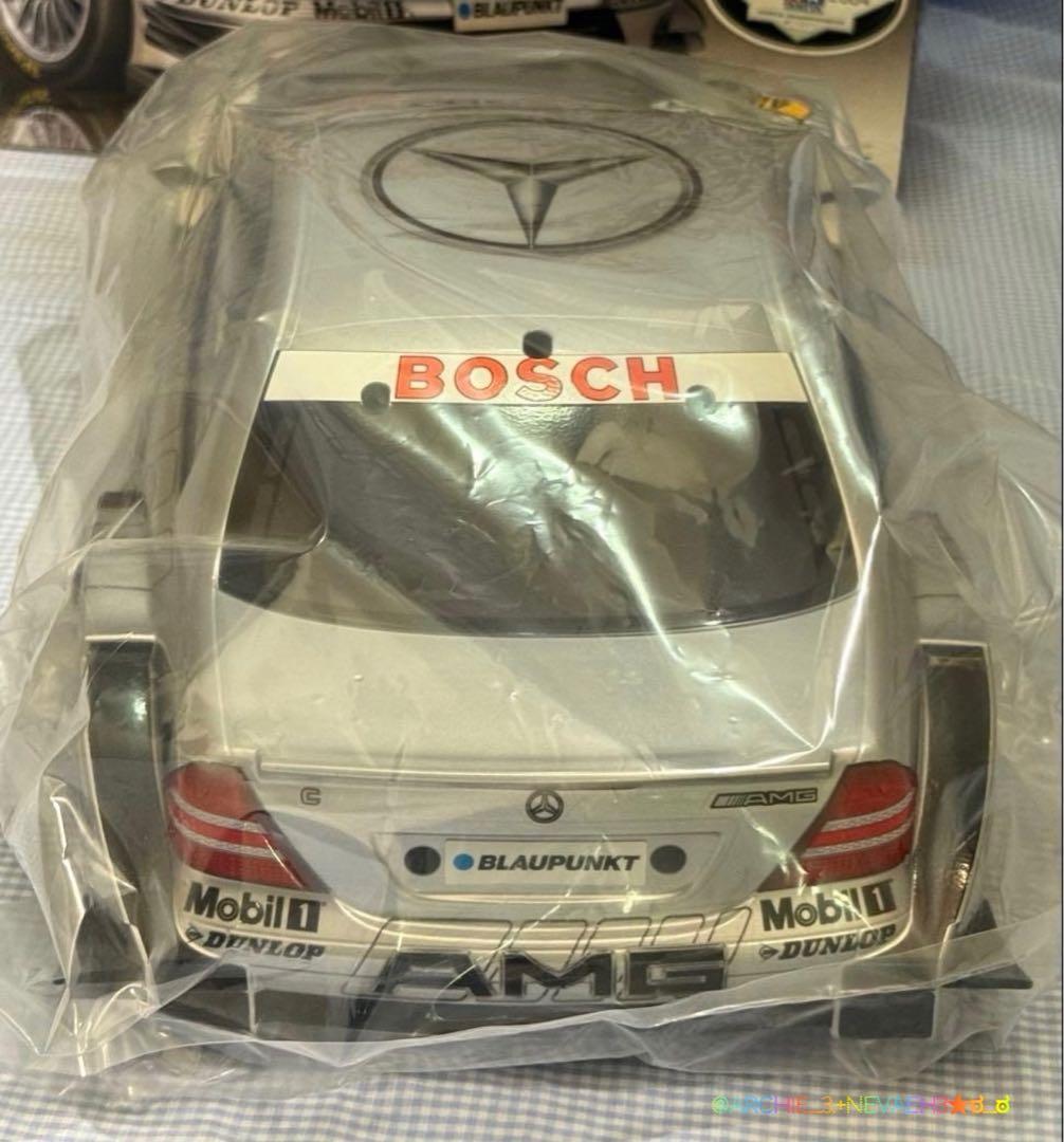 値下げ中★タミヤ メルセデスベンツCクラスDTM2004完成ボディ仕様TT-01