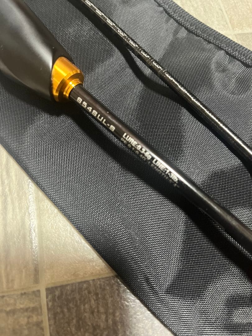 ソアレBB アジング セット