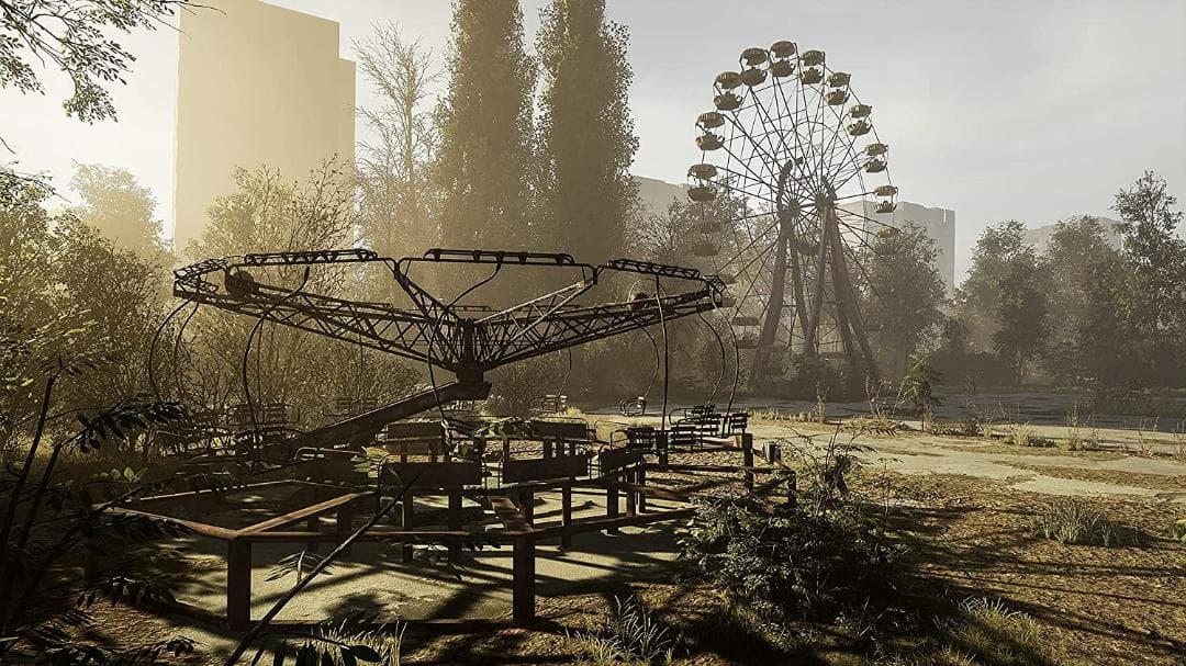 【新品】チェルノブライト：プレミアムエディション（Chernobylite）