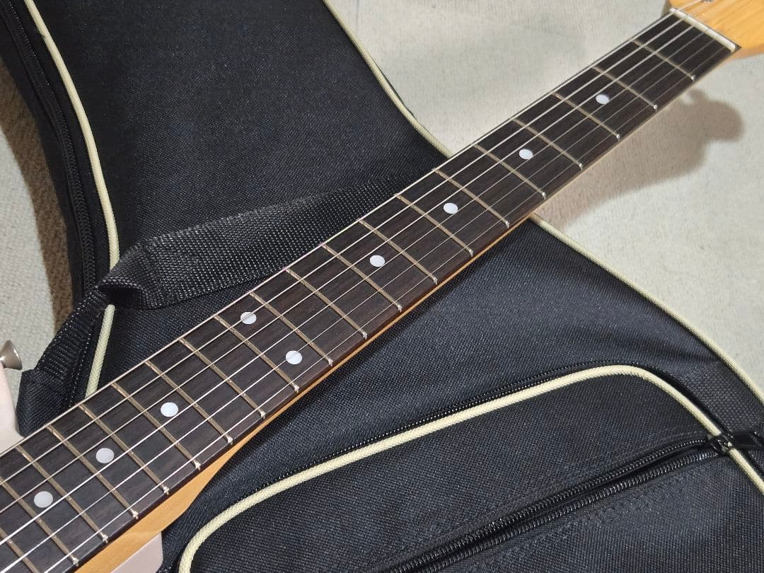 ち*わ様 【プロ調整済み】Tokai ATE-102/R blonde