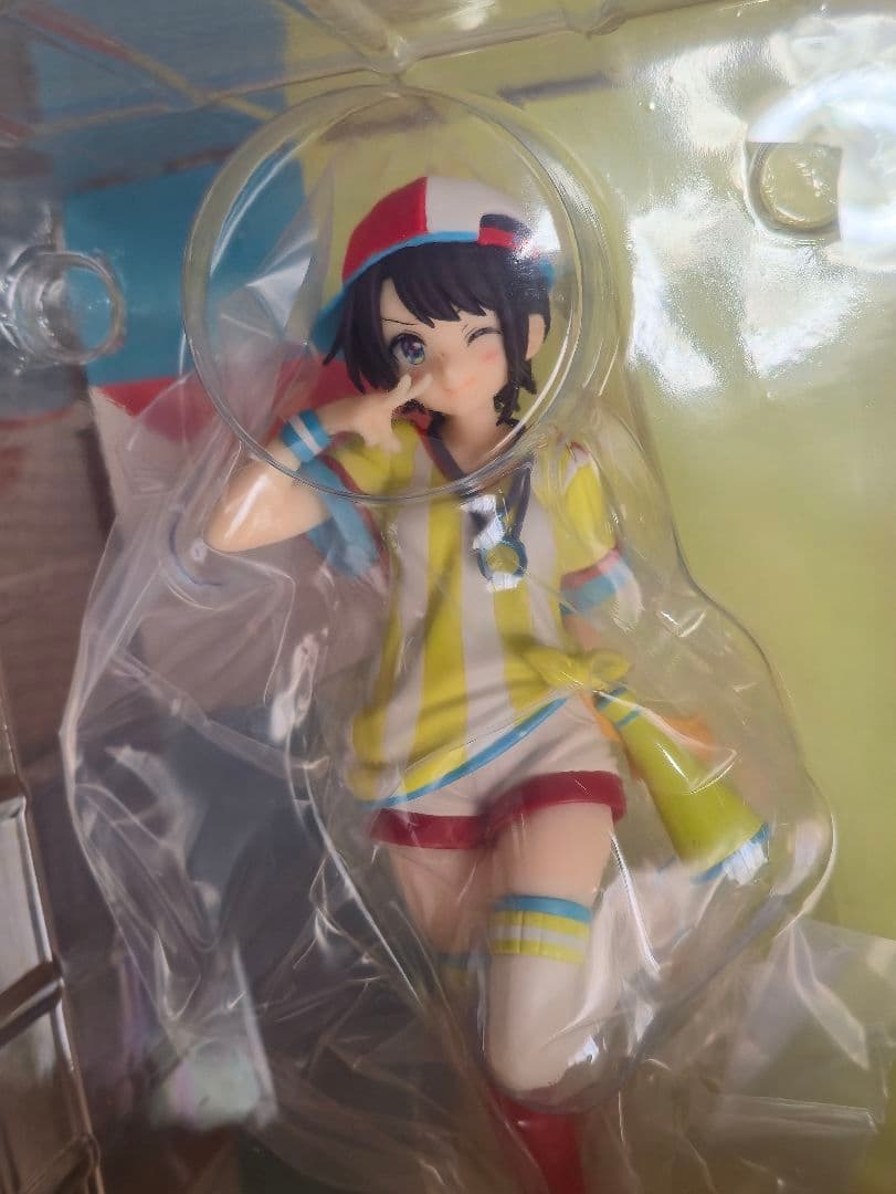新品未開封 POP UP PARADE 大空スバルフィギュア