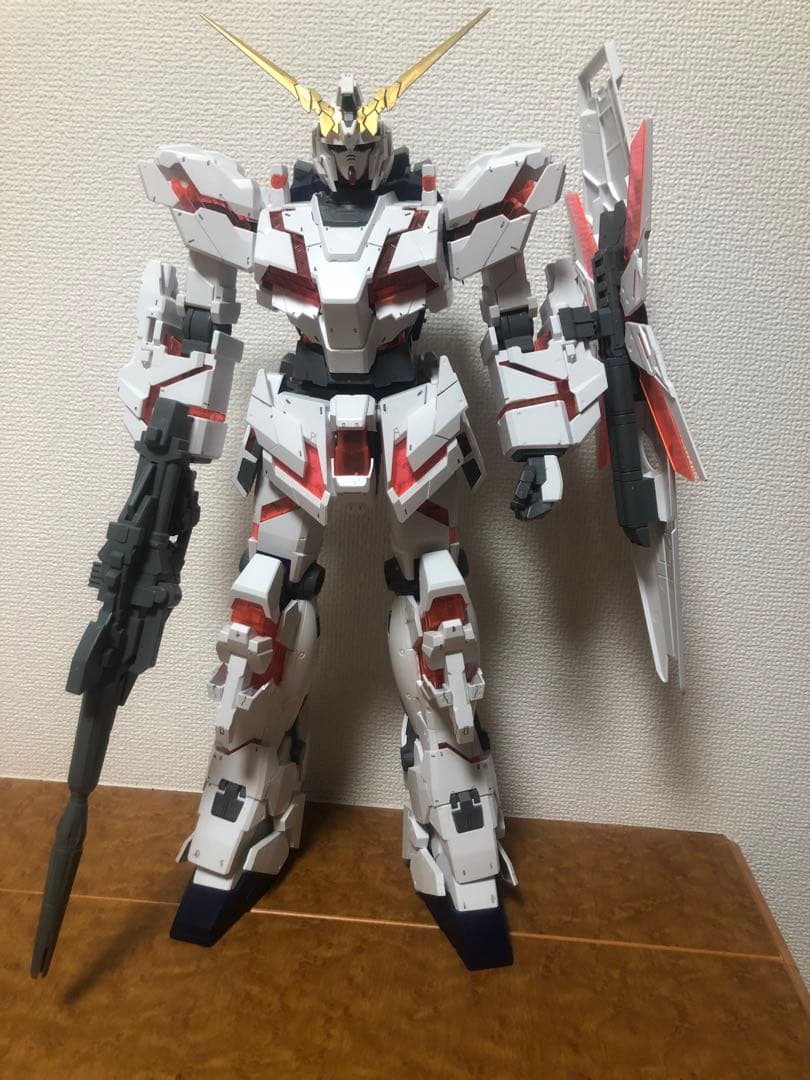 ユニコーンガンダム メガサイズ