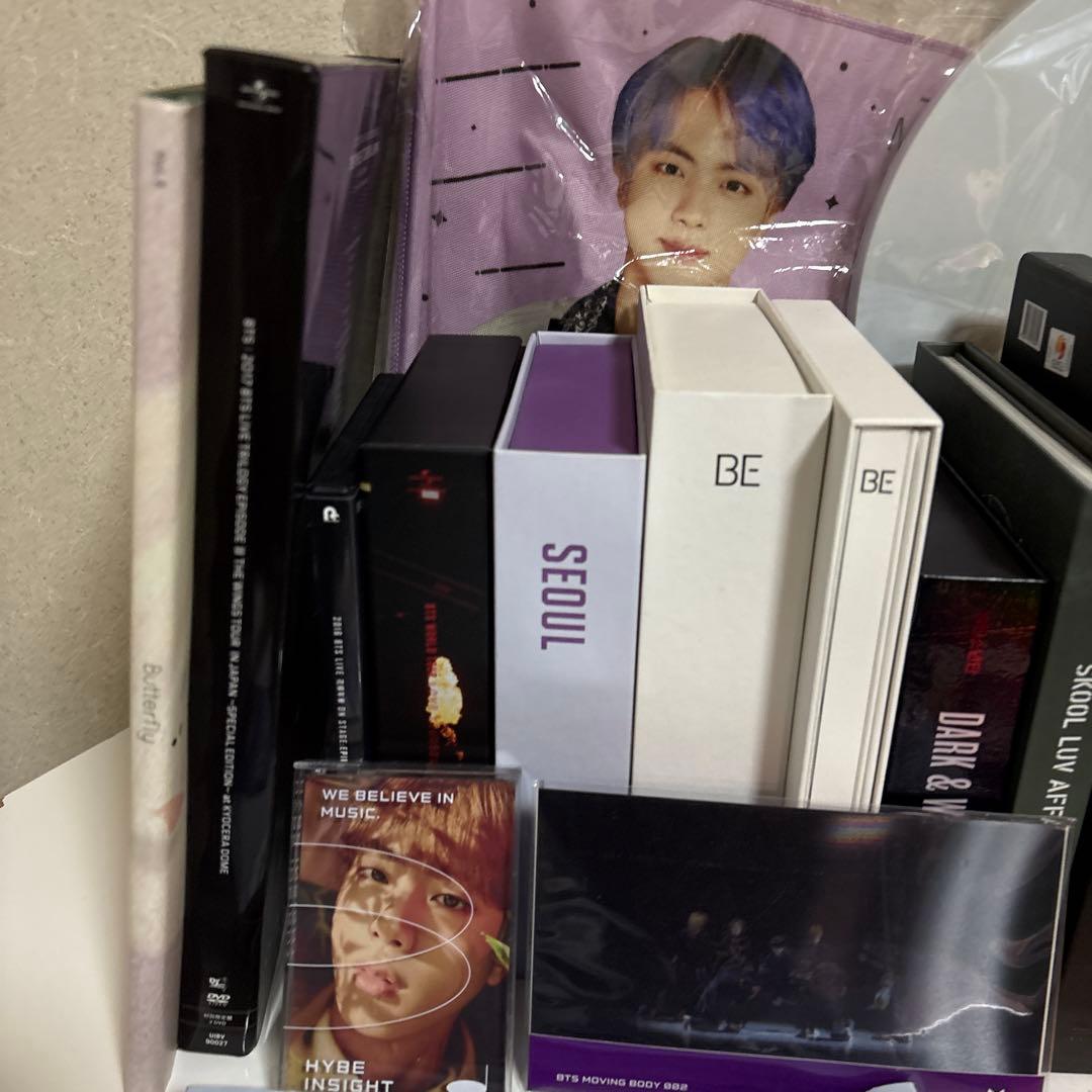 BTS グッズ まとめ売り