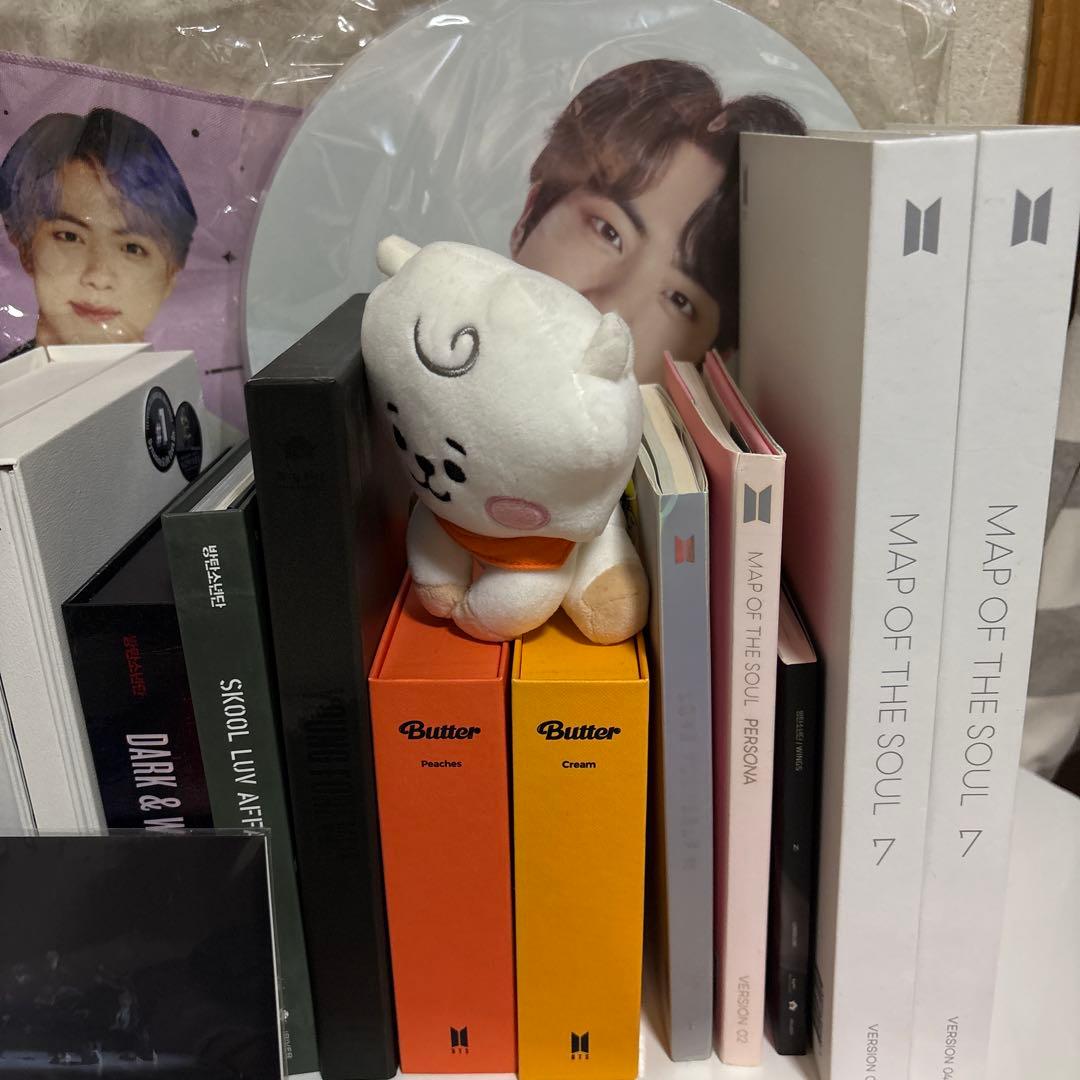 BTS グッズ まとめ売り