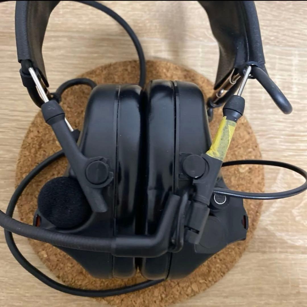 Arrow Dynamic製のComtac3タイプヘッド(ジャンク品)