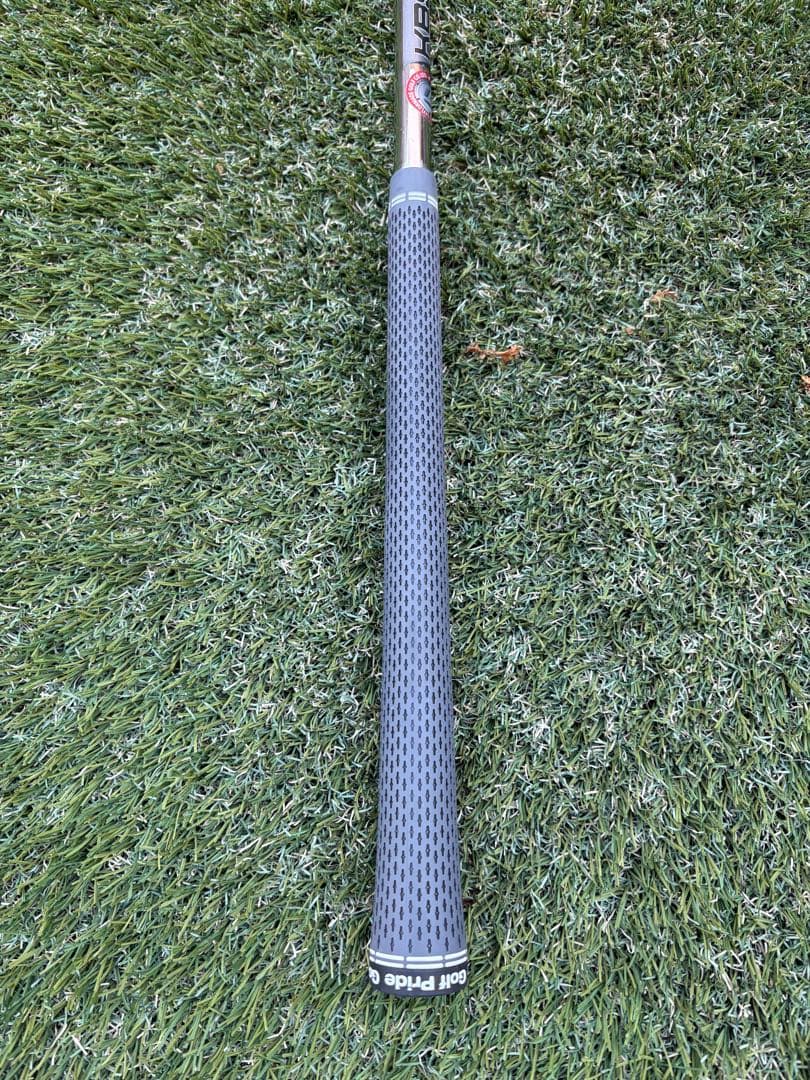 テーラーメイド HI-TOE3 ウェッジ 2本(52度60度)セット