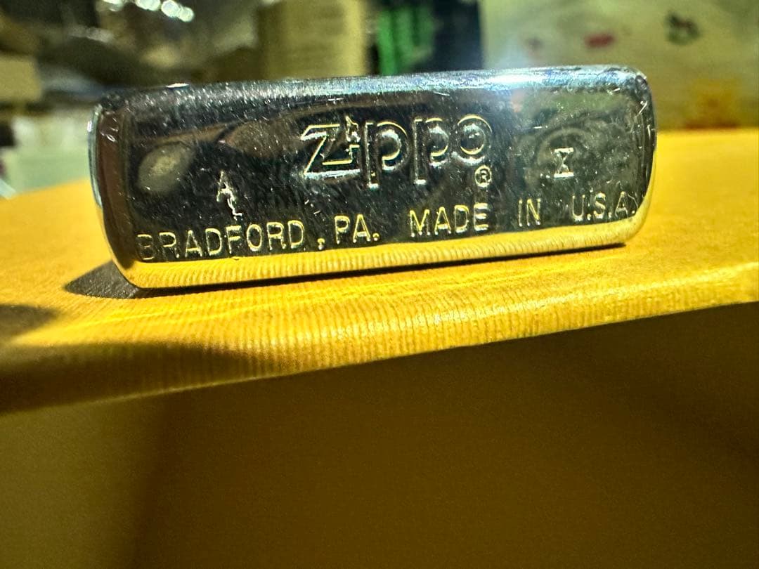 Marlboro Zippoライター
