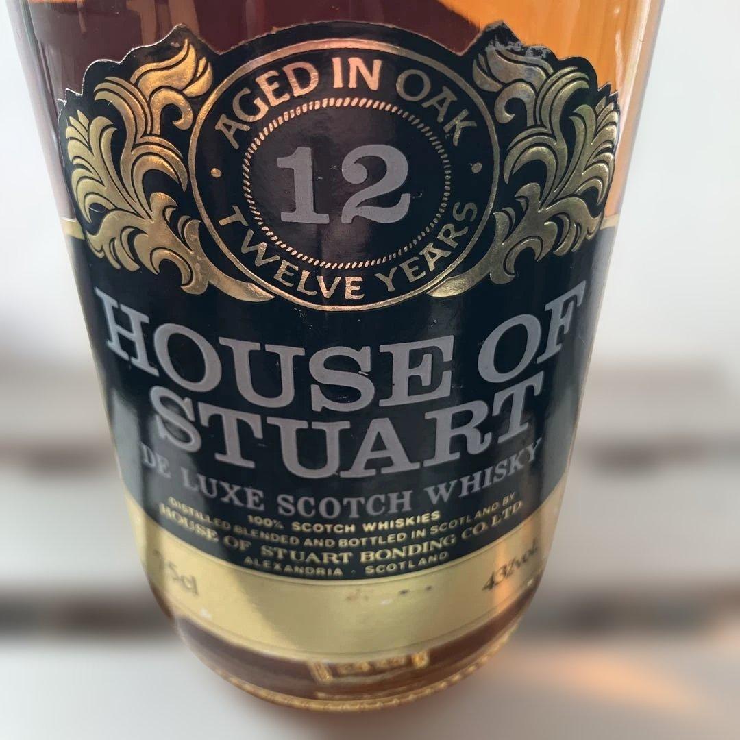HOUSE OF STUART ウイスキー