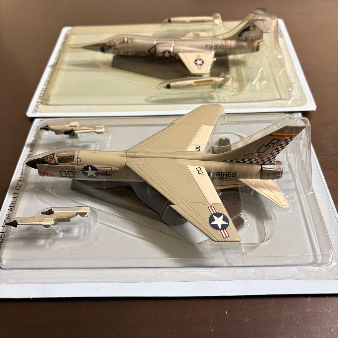 デアゴスティーニ　隔週刊　Air Combat Collectionマガジン
