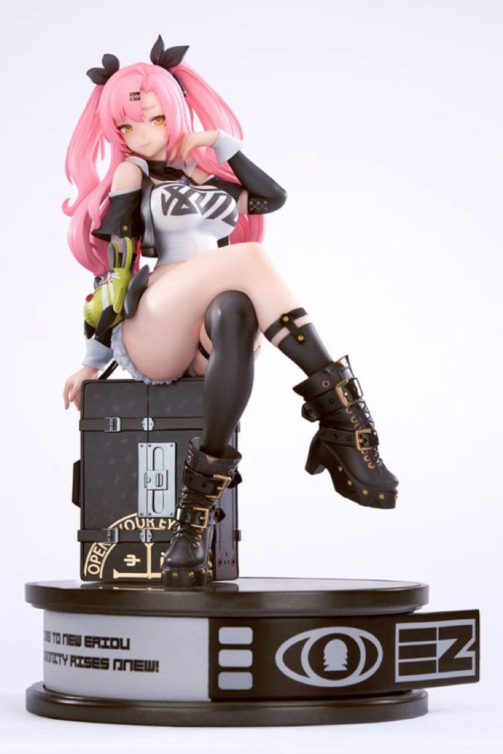 ゼンレスゾーンゼロ ニコ・デマラ 1/7 完成品フィギュア[APEX]特典つき
