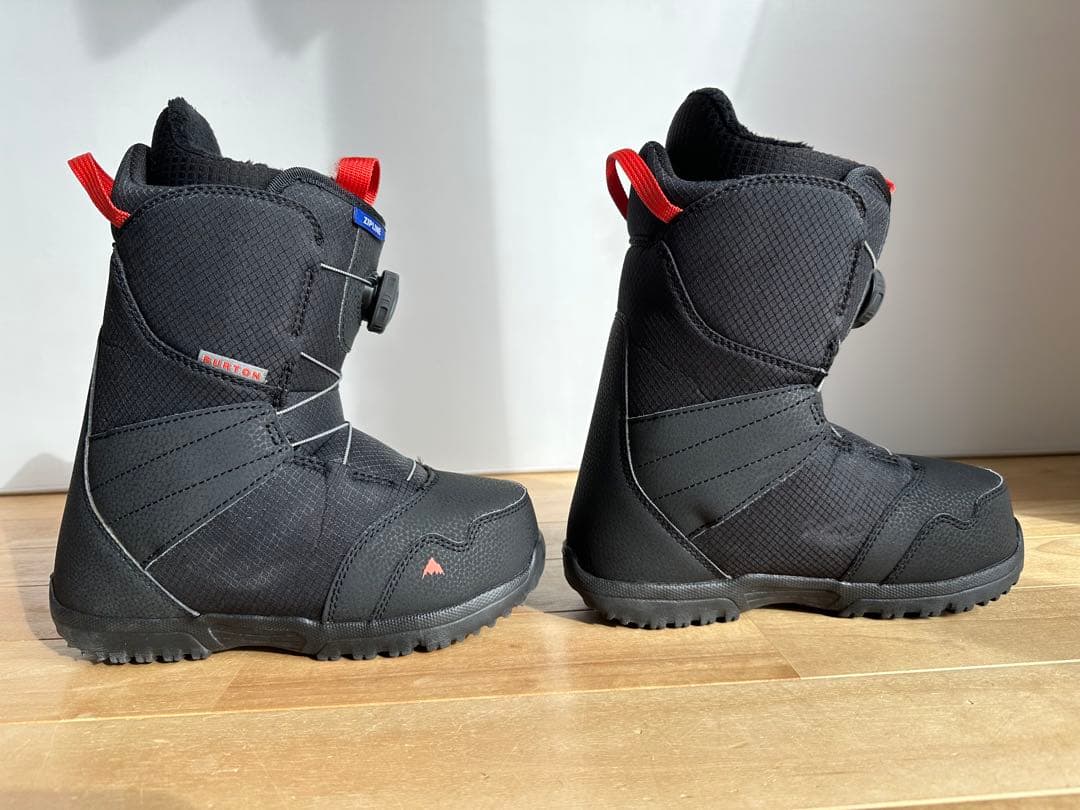 スノーボード BURTON ZIPLINE BOA 22cm
