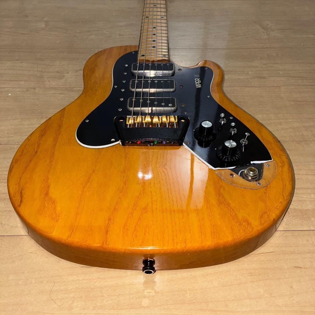 激レア　入手困難　Ovation Viper Ⅲ オベーション　エレキ