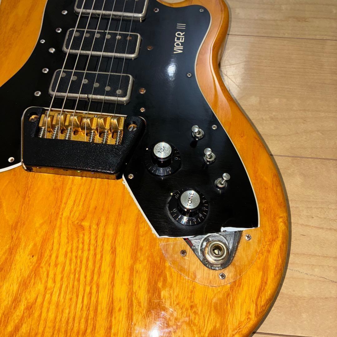 激レア　入手困難　Ovation Viper Ⅲ オベーション　エレキ