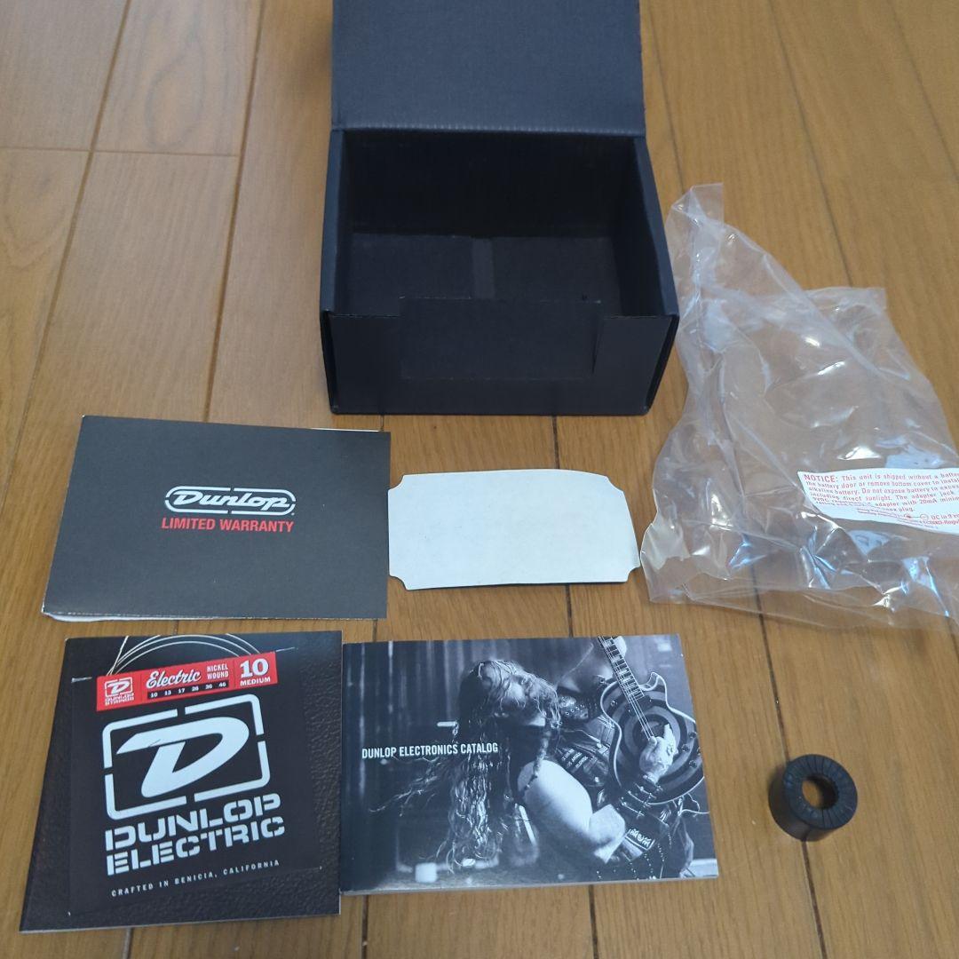 MXR M133 Micro Amp 動作品　外箱付