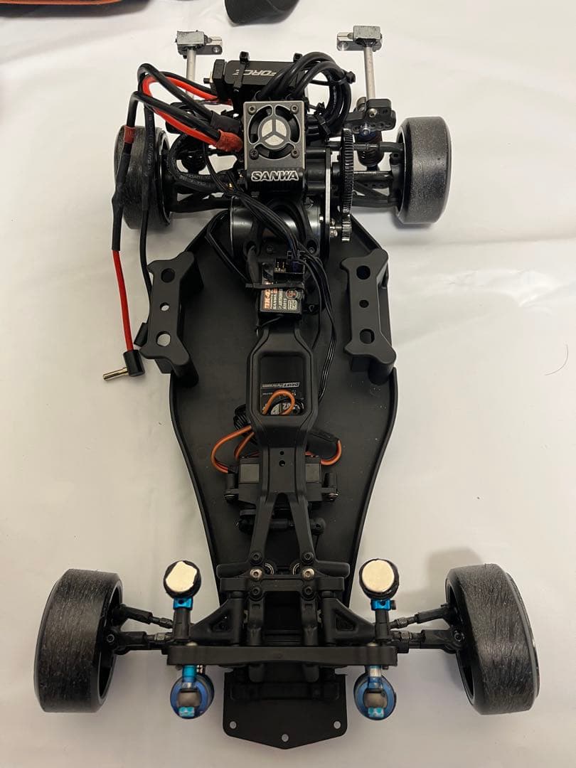 ホビーラジコン yokomo yd-2