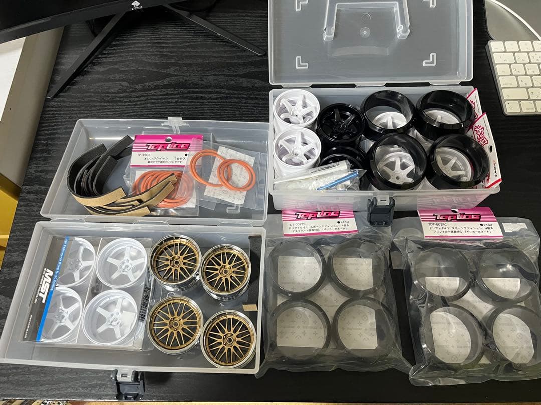 ヨコモ RD2.0 フルセット オプション多数 未走行