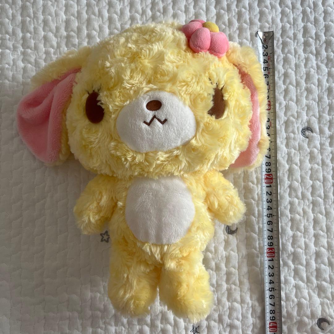 シュガーバニーズ　ぬいぐるみ　はなうさ　平成レトロ　サンリオ　2009年