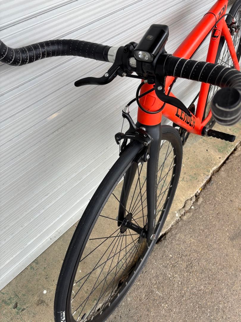 自転車本体 LEADER721