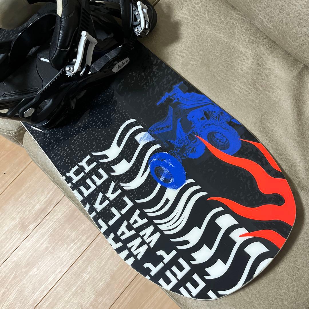 SALOMON Sleepwalker 151 × Hologram M