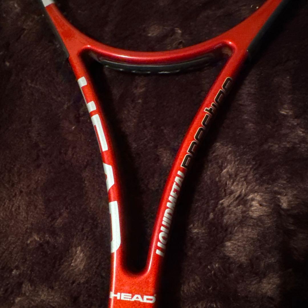 HEAD LIQUIDL PRESTIGE テニスラケット