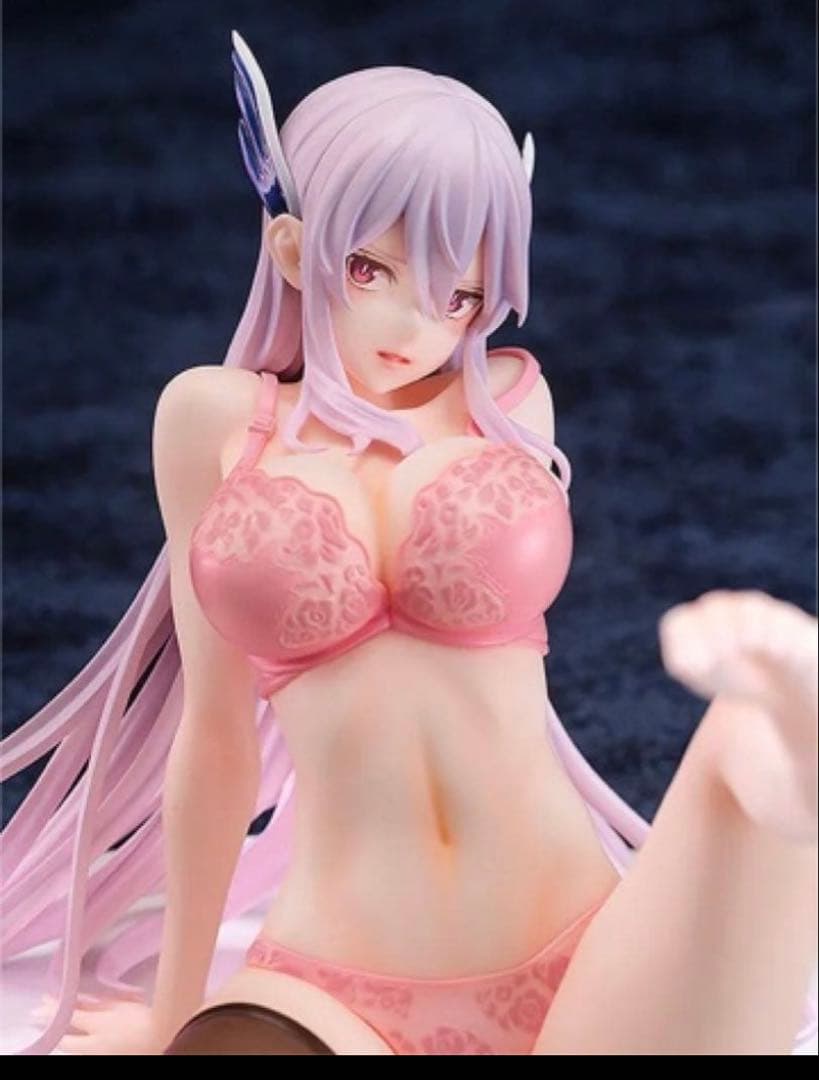 魔都精兵のスレイブ　羽前京香　ランジェリーstyle フィギュア