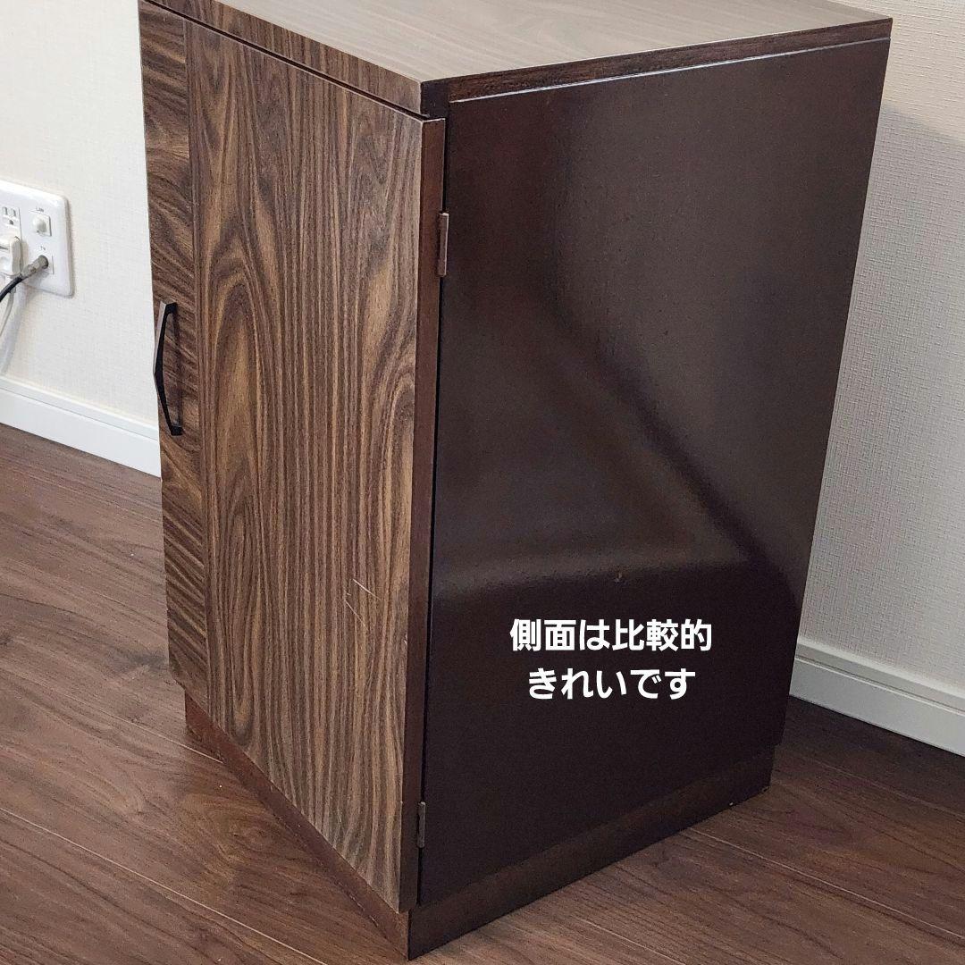 収納ラック レコード 当時もの レトロポップ 昭和家具 日本製 希少 インテリア