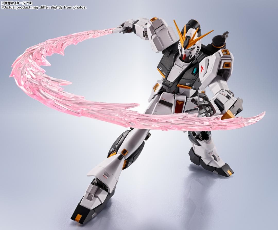 L ROBOT魂　νガンダム　機動戦士ガンダム 逆襲のシャア