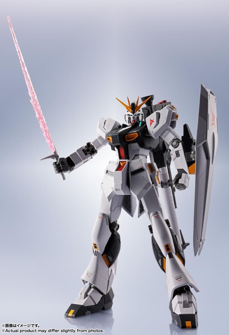 L ROBOT魂　νガンダム　機動戦士ガンダム 逆襲のシャア
