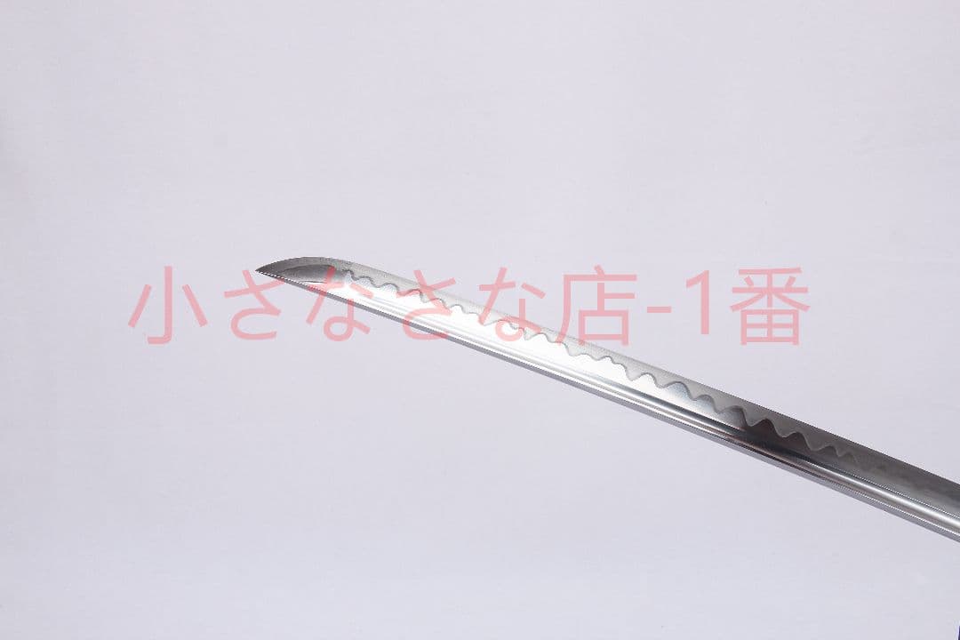 鬼滅の刃が枝をよろこぶ 日輪刀 武具　刀装具　日本刀　模造刀 居合刀