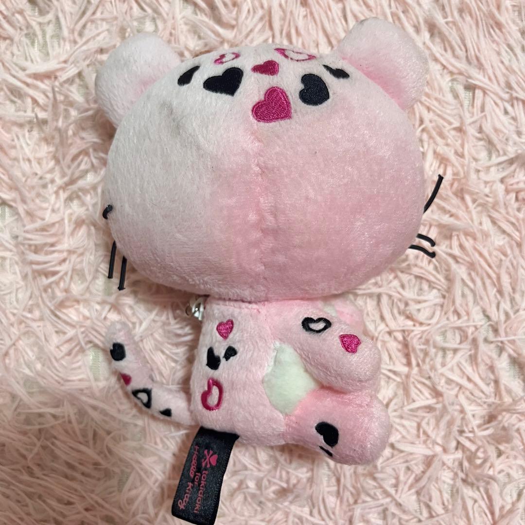 ハローキティ × tokidoki コラボ ぬいぐるみ
