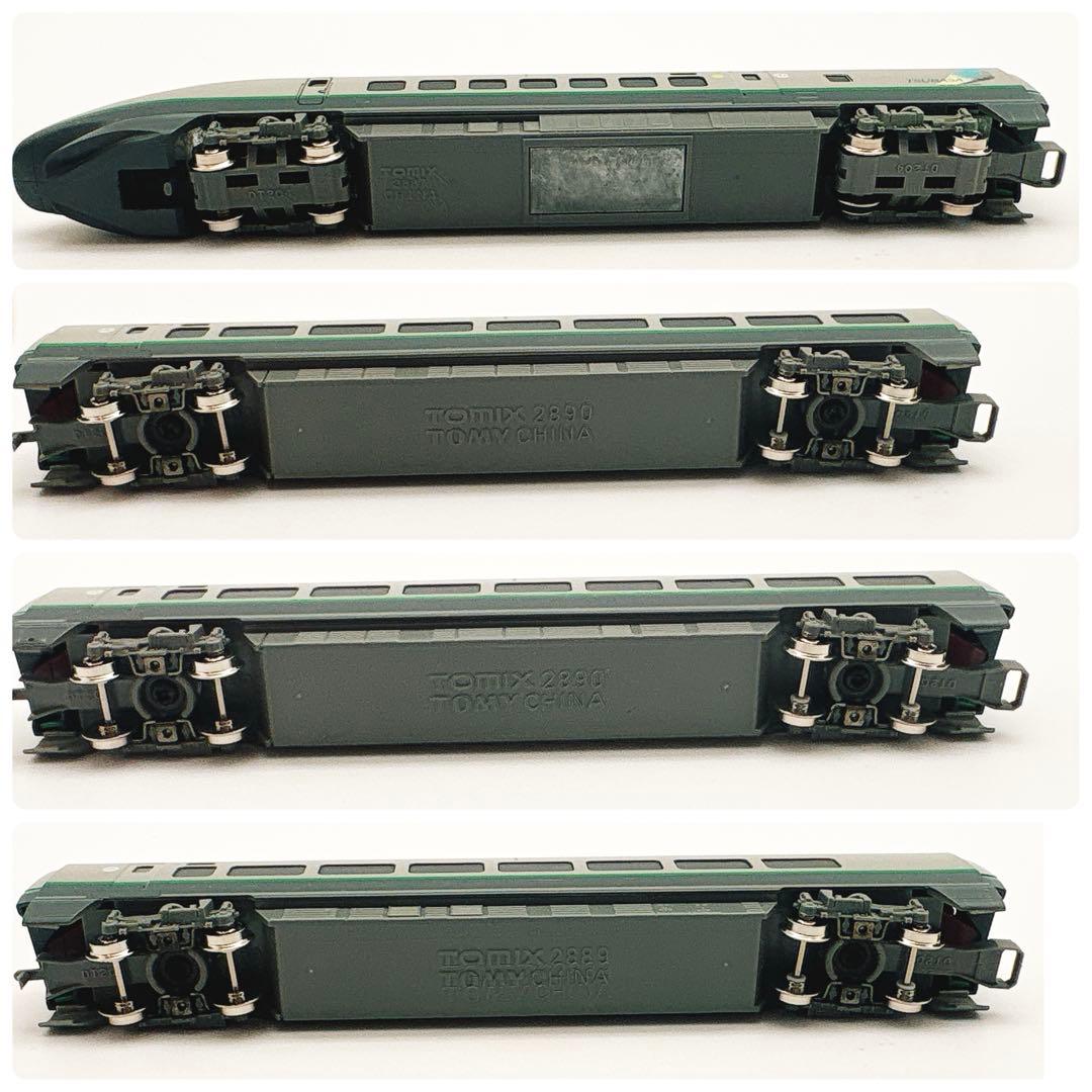✨美品✨ TOMIX 92795 JR 400系 山形新幹線 つばさ 新塗装
