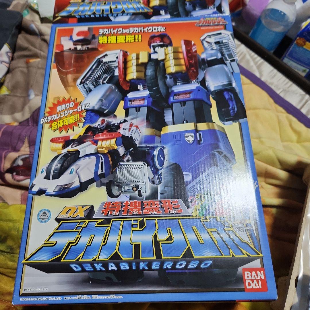 戦隊物まとめ売り8個