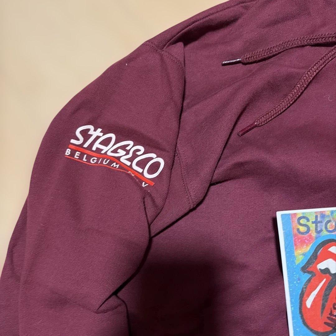 Rolling Stones 2019 ツアーパーカーレアパス　セットLサイズ
