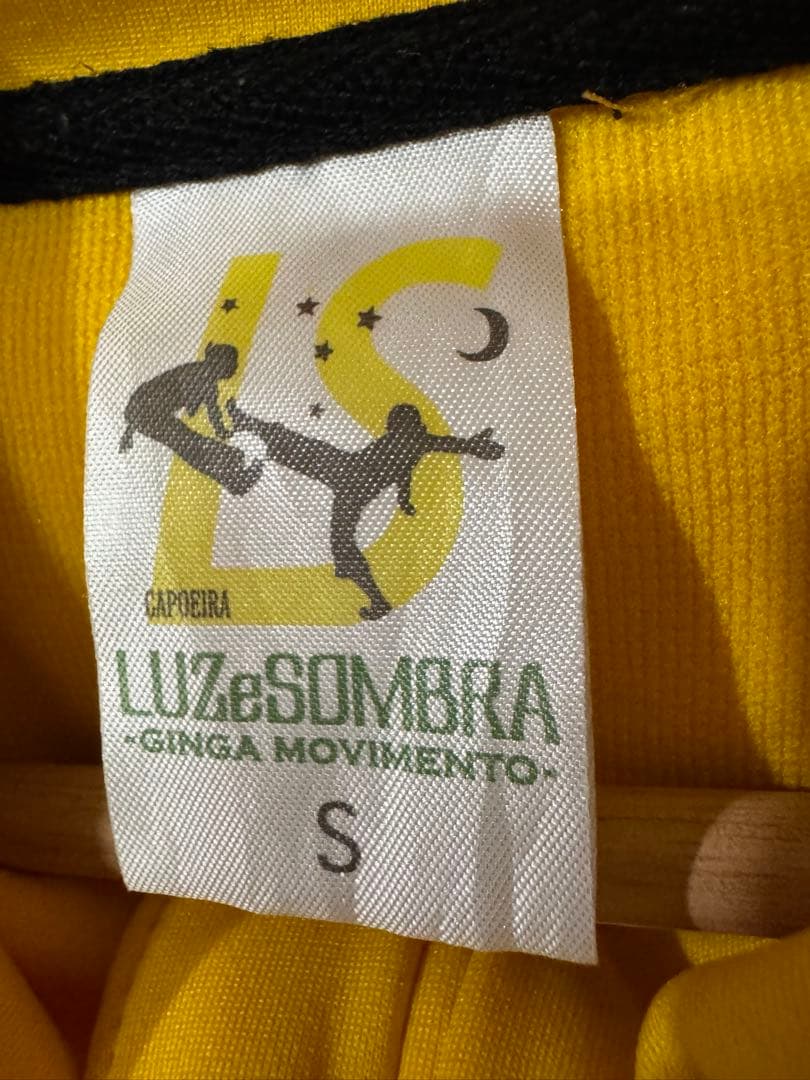 希少　美品　LUZeSOMBRA ルースイソンブラ　トラックジャケット