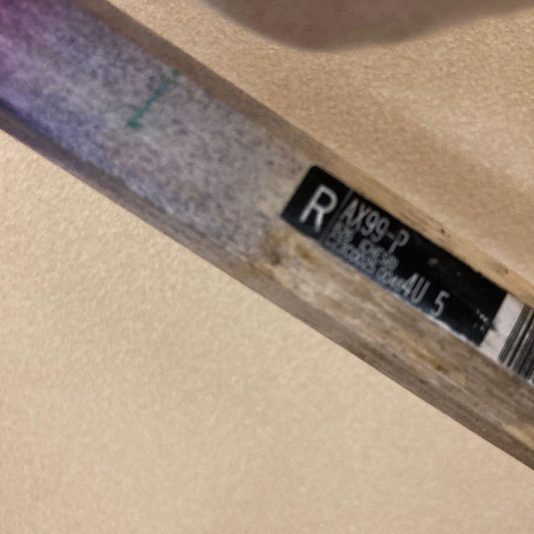 YONEX アストロクス99pro 4U5