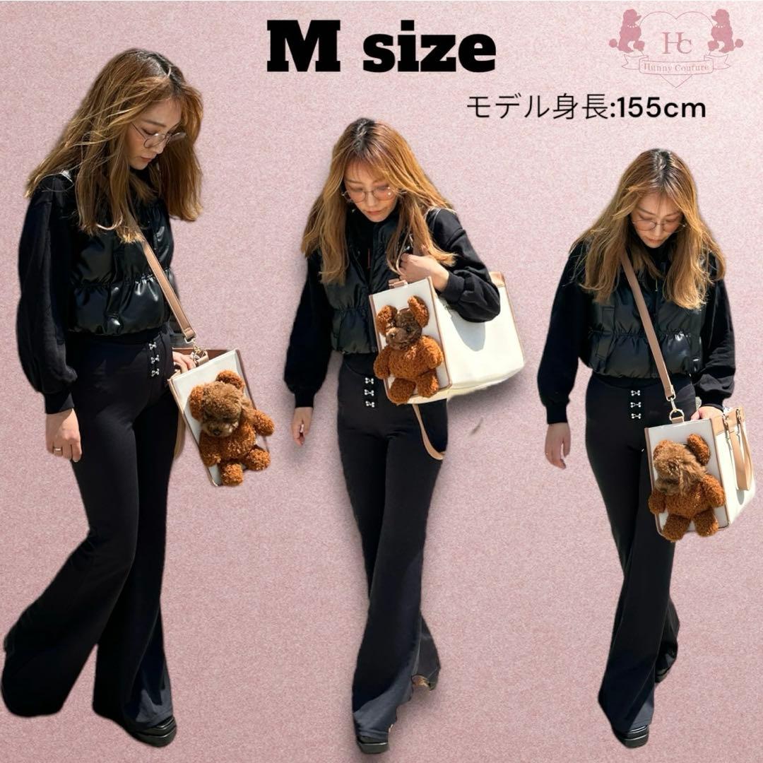 Hunny couture ペットキャリーバック 顔出しぬいぐるみバッグ　正規品