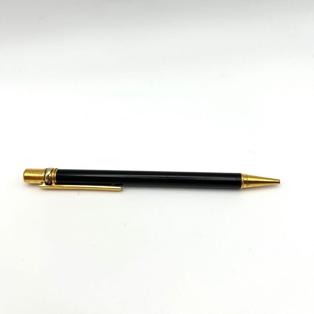 カルティエ CARTIER ボールペン ゴールド トリニティ 保存袋付き