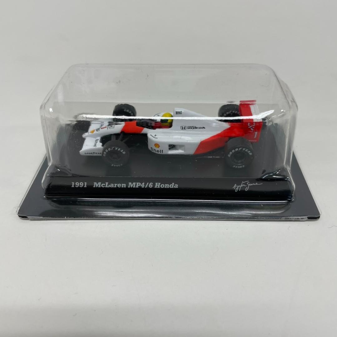 770914/kyosho 京商 アイルトン・セナ コレクション 9個セット