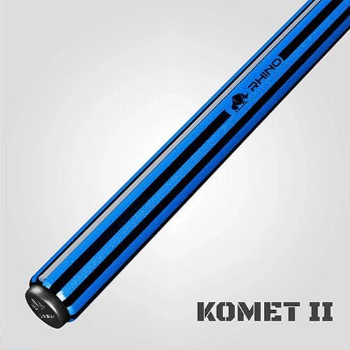 ※入荷！【NEW】RHINO KOMET II カーボン ブレイクキュー ブルー
