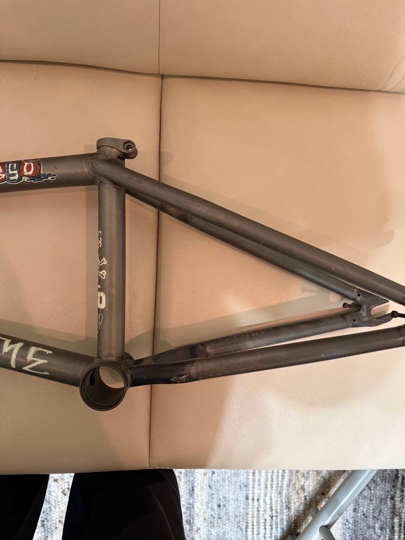 BMXフレーム BSD