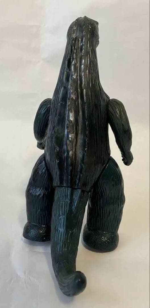 ブルマァク　復刻版ゴジラソフビ