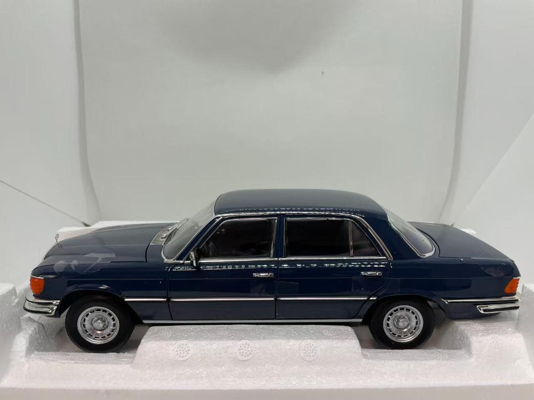 304-060 ノレブ 1/18 メルセデスベンツ 350 SEL 1979