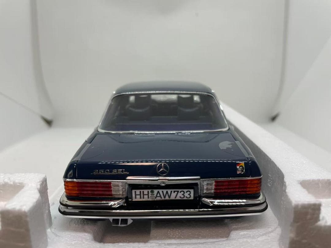 304-060 ノレブ 1/18 メルセデスベンツ 350 SEL 1979