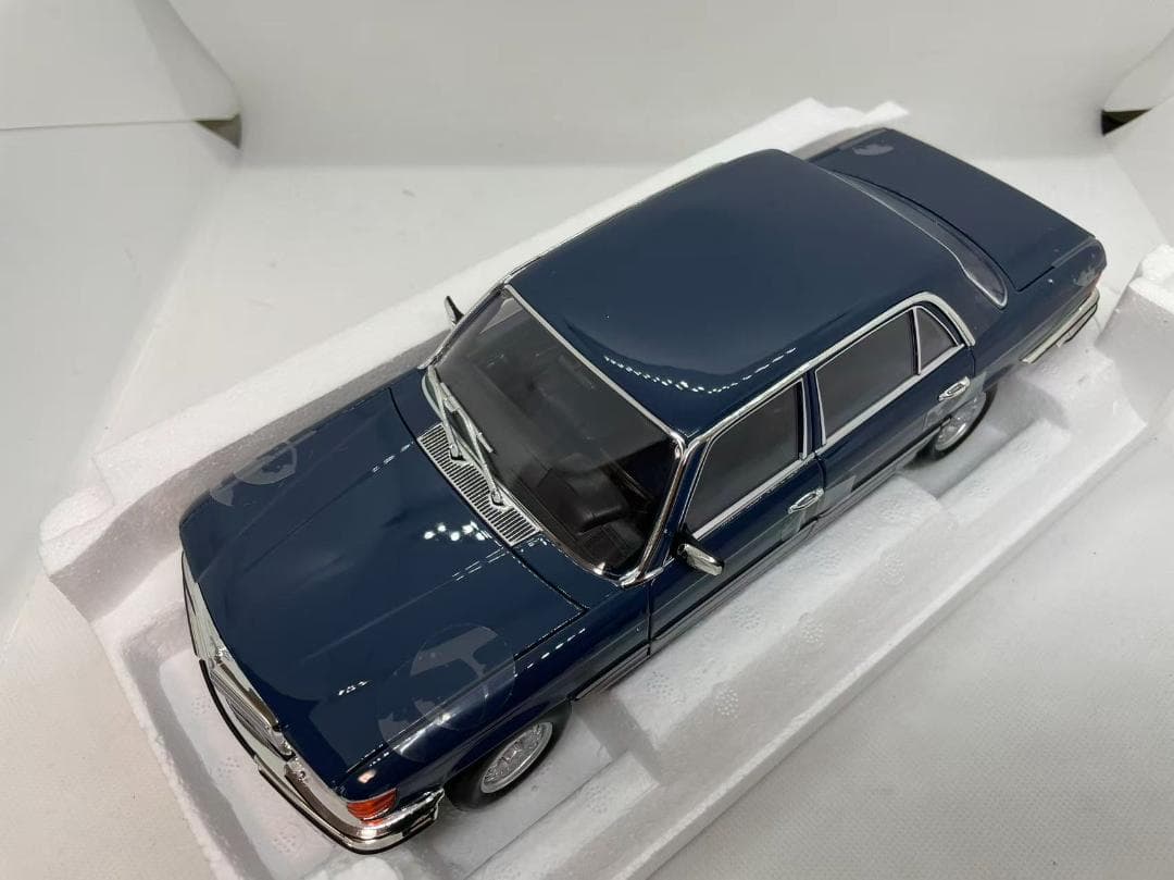 304-060 ノレブ 1/18 メルセデスベンツ 350 SEL 1979