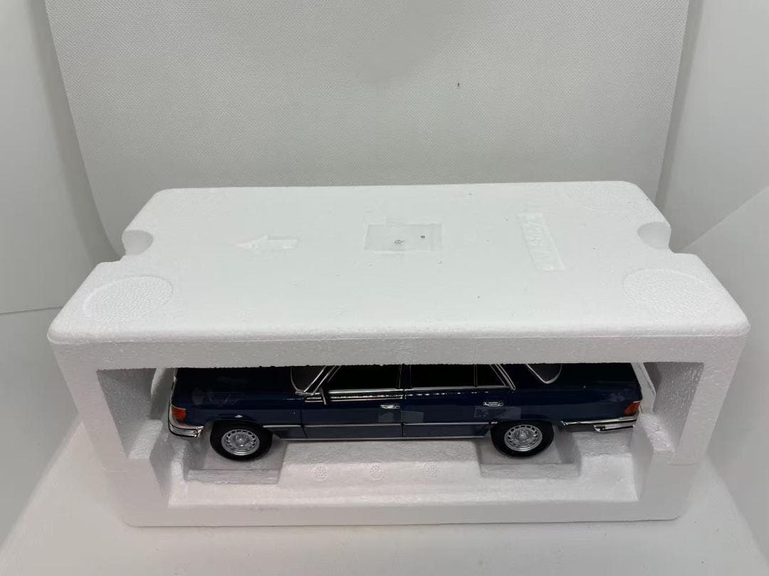 304-060 ノレブ 1/18 メルセデスベンツ 350 SEL 1979