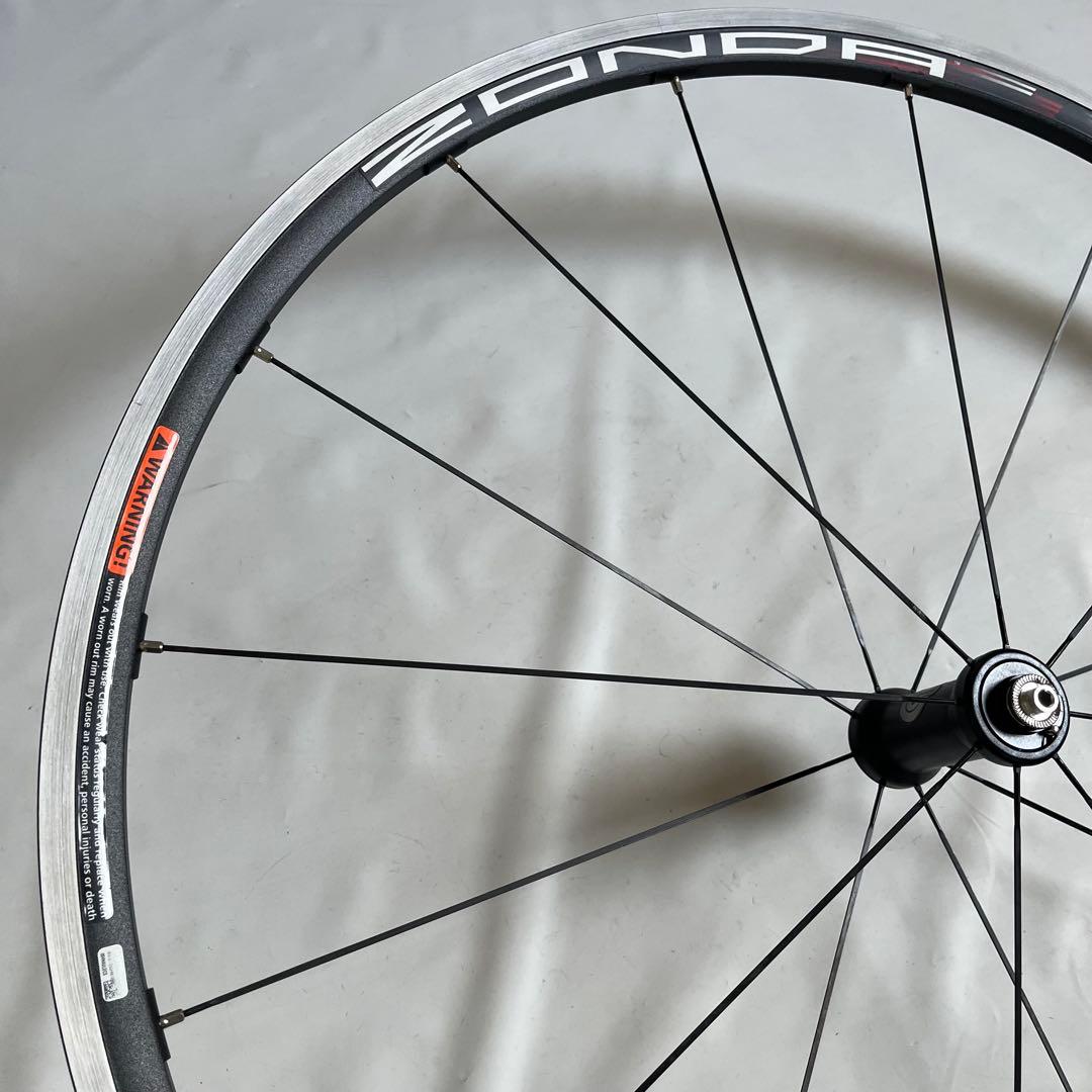 【整備清掃済】CAMPAGNOLO ZONDA