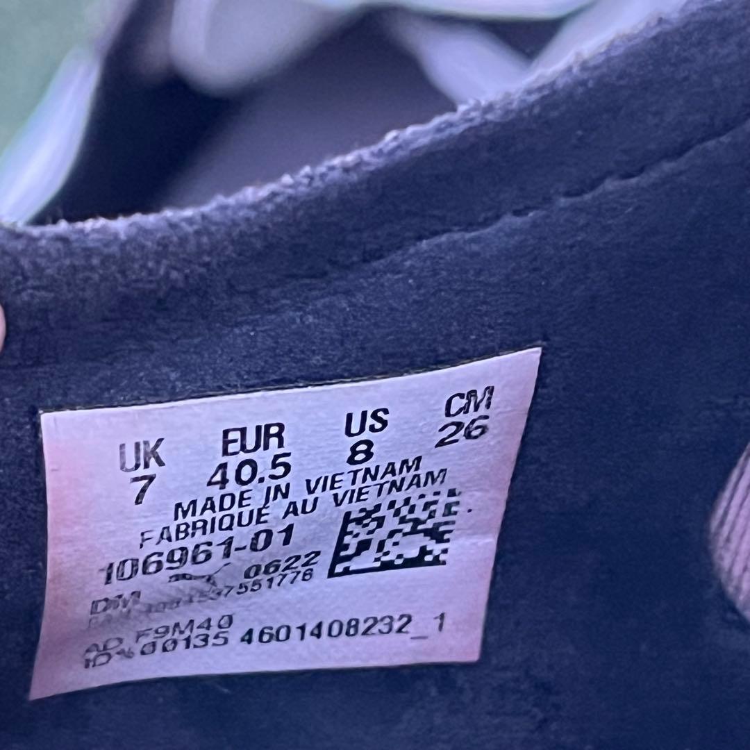 PUMA プーマ キングミライ26㎝
